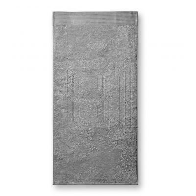 2. Large unisex Bamboo Bath Towel (gray)