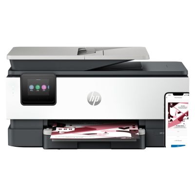 7. HP OfficeJet Pro 8122e Kabelloser All-in-One-Farbdrucker, Instant Ink; Duplexdruck