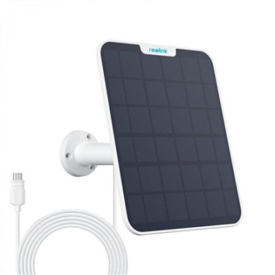 2. Solarpanel für Reolink 2 Kameras 5,8 W