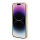 7. Guess GUHMP15MPSAHMCB iPhone 15 Plus 6,7" Gold/Gold Hardcase Saffiano MagSafe