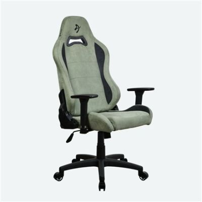 6. Arozzi Torretta SuperSoft Gaming-Stuhl – Wald | Arozzi Supersoft | Arozzi | Torretta 2023 Edition | Waldgrün