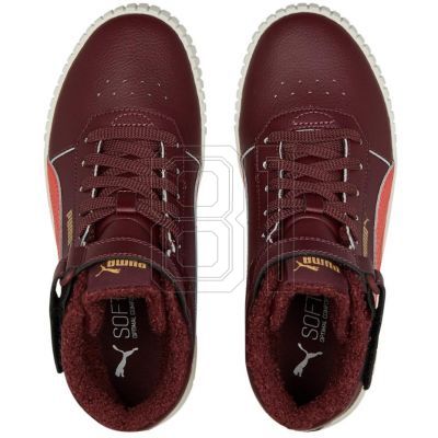 2. Puma Carina 2.0 Mid Wtr Jr Schuhe 387380 02