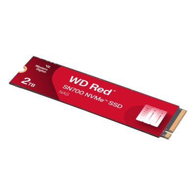 15. WD Red SN700 WDS200T1R0C SSD (2 TB ; M.2; PCIe NVMe 3.0 x4)