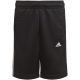 Adidas Designed 2 Move 3-Streifen Shorts Jr HI6833
