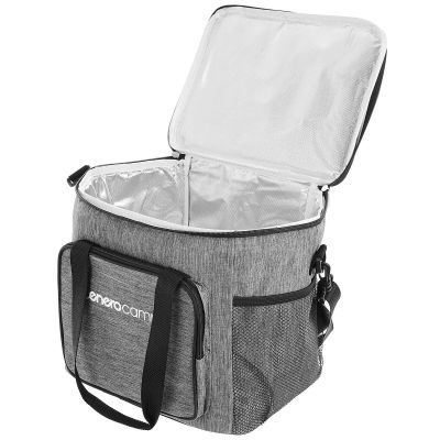 8. Thermotasche 37x29x28,5cm Grau 28L ENEROCAMP