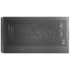 7. Antec FLUX REAR Midi-Tower, Schwarz