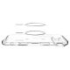 7. Spigen Ultra Hybrid MagSafe Case für iPhone 17 Air - Klargrau