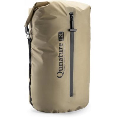 Qunature wasserdichte Fahrradtasche khaki 12l