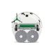 4. iRobot Roomba Plus 405 Kombi-Saugroboter + AutoWash-Station (Weiß)