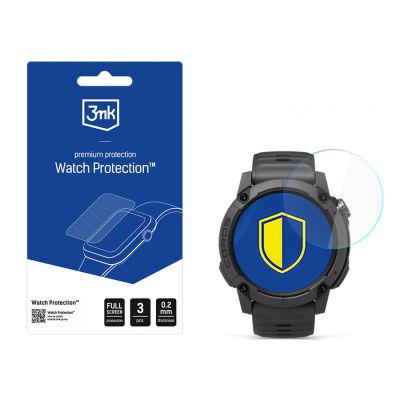 3mk Watch Protection ARC Smartwatch-Displayschutzfolie für Coros Nomad
