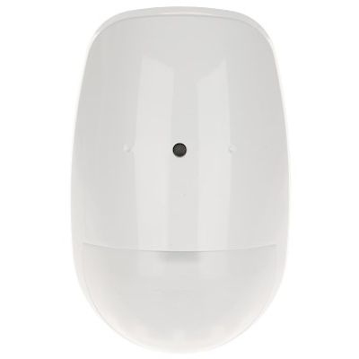 2. Hikvision DS-PDPG12P-EG2-WE Bewegungsmelder, passiver Infrarotsensor (PIR), kabellos, Wandmontage, weiß