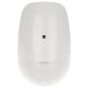 2. Hikvision DS-PDPG12P-EG2-WE Bewegungsmelder, passiver Infrarotsensor (PIR), kabellos, Wandmontage, weiß