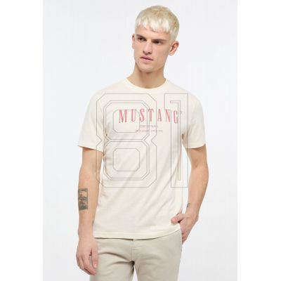 15. Mustang Alex C Print T-Shirt M 1013802-8001