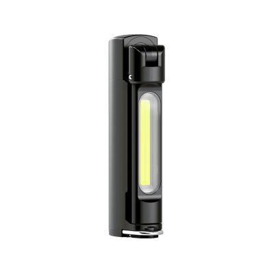 Ledlenser W7R Arbeits-LED Schwarz