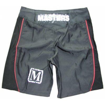 3. MMA MASTERS Shorts - SMMA-4 PROMOTION
