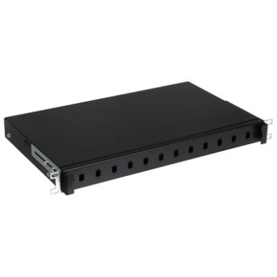 Glasfaserverteilerkasten TFSP-19-1U-12S-SC-B STALFLEX