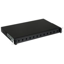 Glasfaserverteilerkasten TFSP-19-1U-12S-SC-B STALFLEX
