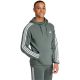 4. adidas Essentials Fleece 3-Streifen Hoodie M IX2366