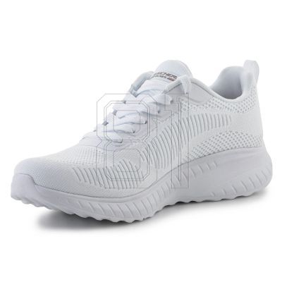 3. Skechers Bobs Squad Chaos-cool Rythms W 117216-W Schuhe