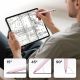 5. Metapen A8 Aktiver Stift für iPad USB-C - Pink