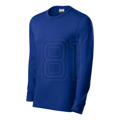 Rimeck Resist LS M MLI-R0505 T-Shirt kornblumenblau