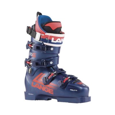 8. LANGE World Cup RS140 Zr 95 Skischuhe (Bein Bl)