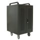 6. Avtek International Avtek Charging Cart 20 Tragbarer Geräte-Management-Schrank Schwarz