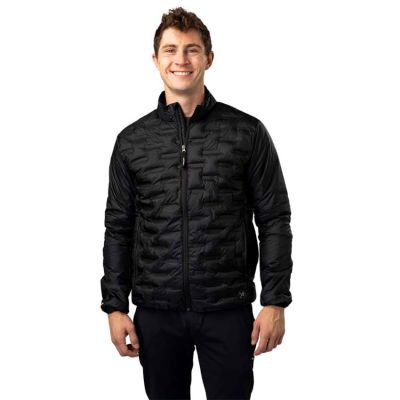 5. Bauer Flc Packable Puffer Sr. Jacke