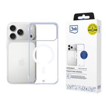 3mk Just20g MagCase für iPhone 17 Pro - transparent