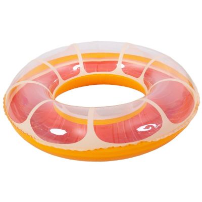 2. Schwimmring mit Grapefruitgeschmack, 90 cm, 35640