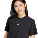 11. adidas Essentials Baumwoll-T-Shirt mit kleinem Logo W JC5943