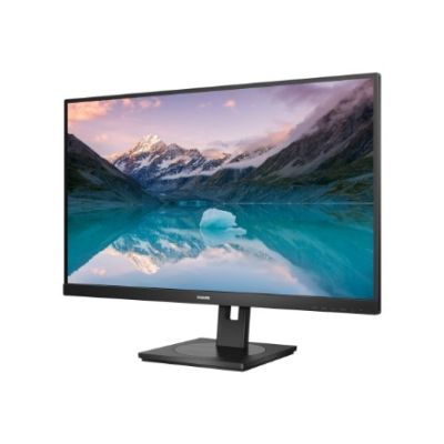 Philips 275S9JML/00 Computermonitor 68,6 cm (27") 2560 x 1440 px Quad HD LCD Schwarz