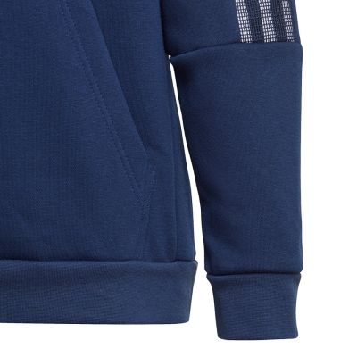 8. Adidas Tiro 21 Sweat Hoody Jr GK9680