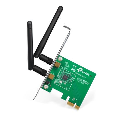 4. TP-LINK TL-WN881ND (PCI-E) Netzwerkkarte