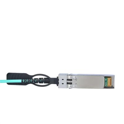 4. BlueOptics 844483-B21-BO InfiniBand/Glasfaserkabel 7 m SFP28 Farbe Aqua