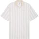 Puma Class Relaxed Pinnacle Polo-Shirt für Herren, weiß und beige, 692069 02