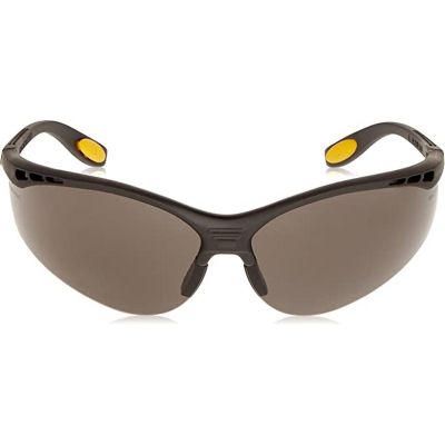 2. DEWALT REINFORCER RAUCHSCHUTZBRILLE TAKTISCHE SCHUTZBRILLE