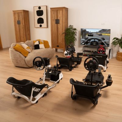 7. Oplite 104318 Renncockpit