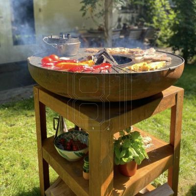 14. Heat Plancha Bakka HBBQ.002 Gartenfeuerstelle