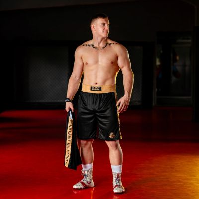 3. GOLD Trainings-Boxshorts
