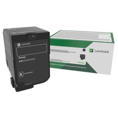Lexmark 75B20K0 Tonerkartusche, 1 Stück, Original Schwarz