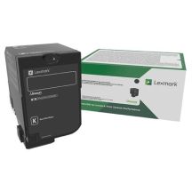 Lexmark 75B20K0 Tonerkartusche, 1 Stück, Original Schwarz