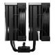4. DeepCool AK620 G2 Digitaler NYX Prozessor-Luftkühler 12cm Schwarz 1 Stück.