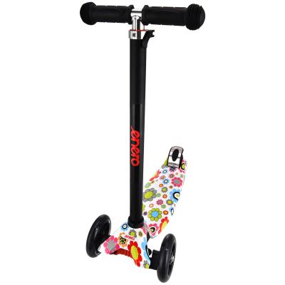 7. ENERO MAXI FLOWERS 3-RAD-BALANCE-SCOOTER