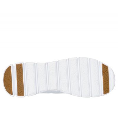 13. Skechers Slip-Ins: Glide-Step Schuhe - Noxus M 233010 WHT