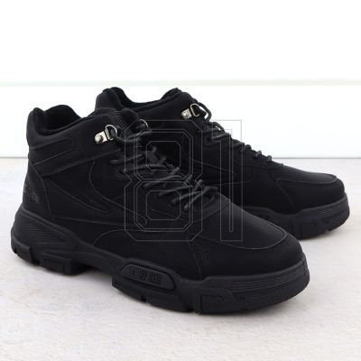 2. Big Star M OO174582 INT2157 insulated sports shoes