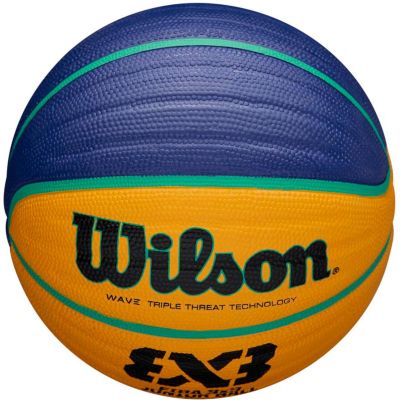 15. WILSON FIBA 3x3 Junior-Ball Größe 5
