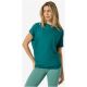 4. Damen-T-Shirt SUPER.NATURAL W Yoga Loose Tee, grün