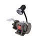 2. AWTOOLS Tischschleifmaschine 150 mm / 300 W mit Lampe
