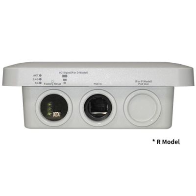 7. DrayTek VIGORAP 918R WLAN-Zugangspunkt 1300 Mbit/s Weiß PoE-Unterstützung